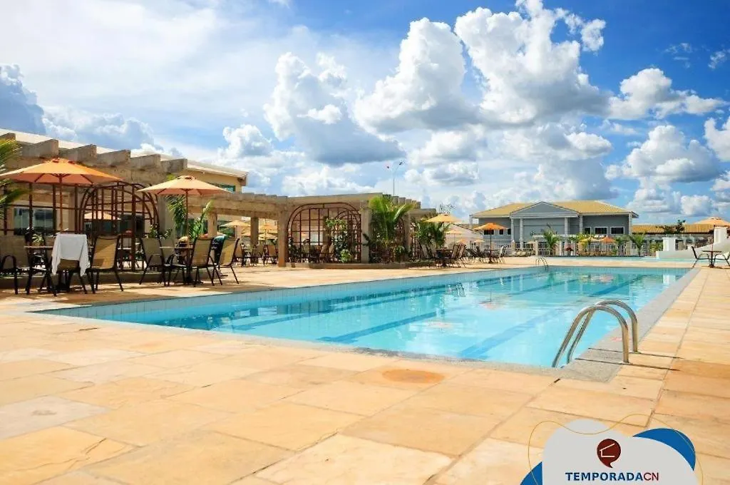 L'Acqua Diroma 12345 - Gustavo Aparthotel Caldas Novas Brasil