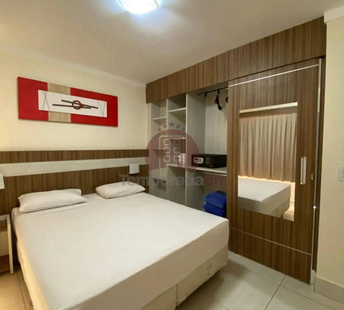 L'Acqua Diroma 12345 - Gustavo Aparthotel Caldas Novas