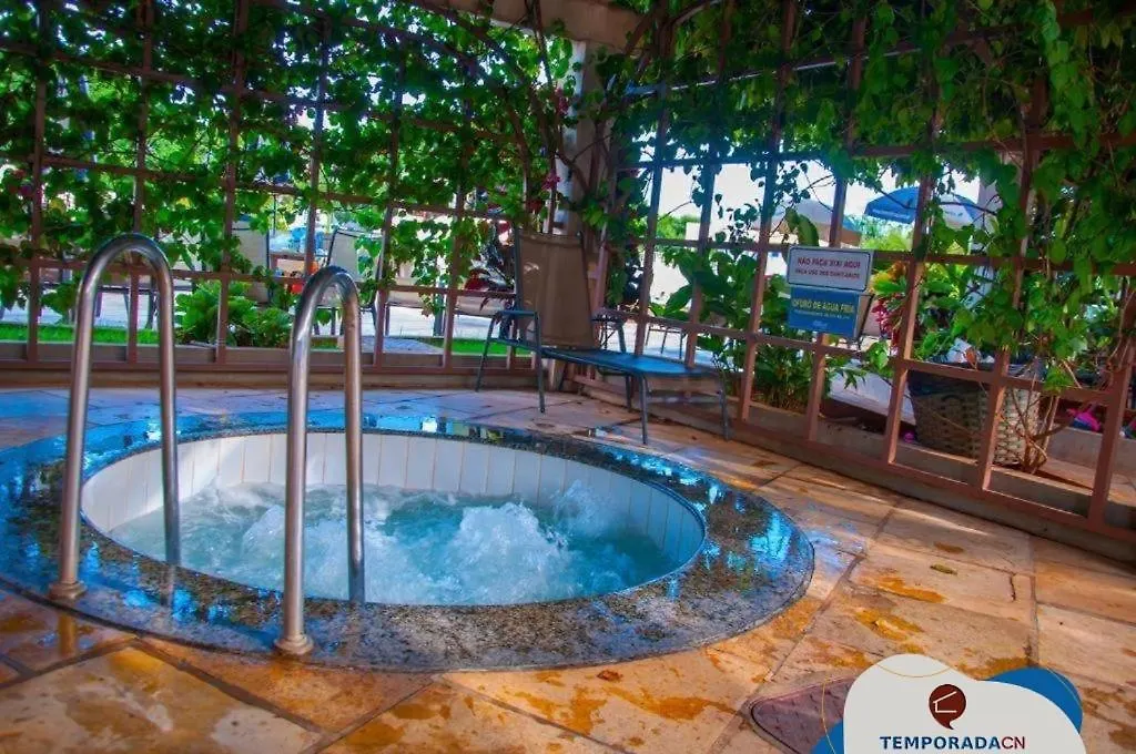 L'Acqua Diroma 12345 - Gustavo Aparthotel Caldas Novas Brazil