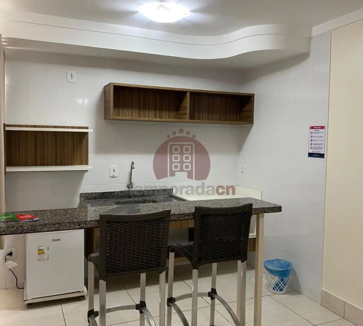 L'Acqua Diroma 12345 - Gustavo Aparthotel Caldas Novas